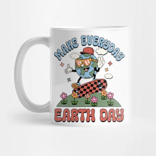 Earth Day Everyday Earth Day 2024 Environment Mug